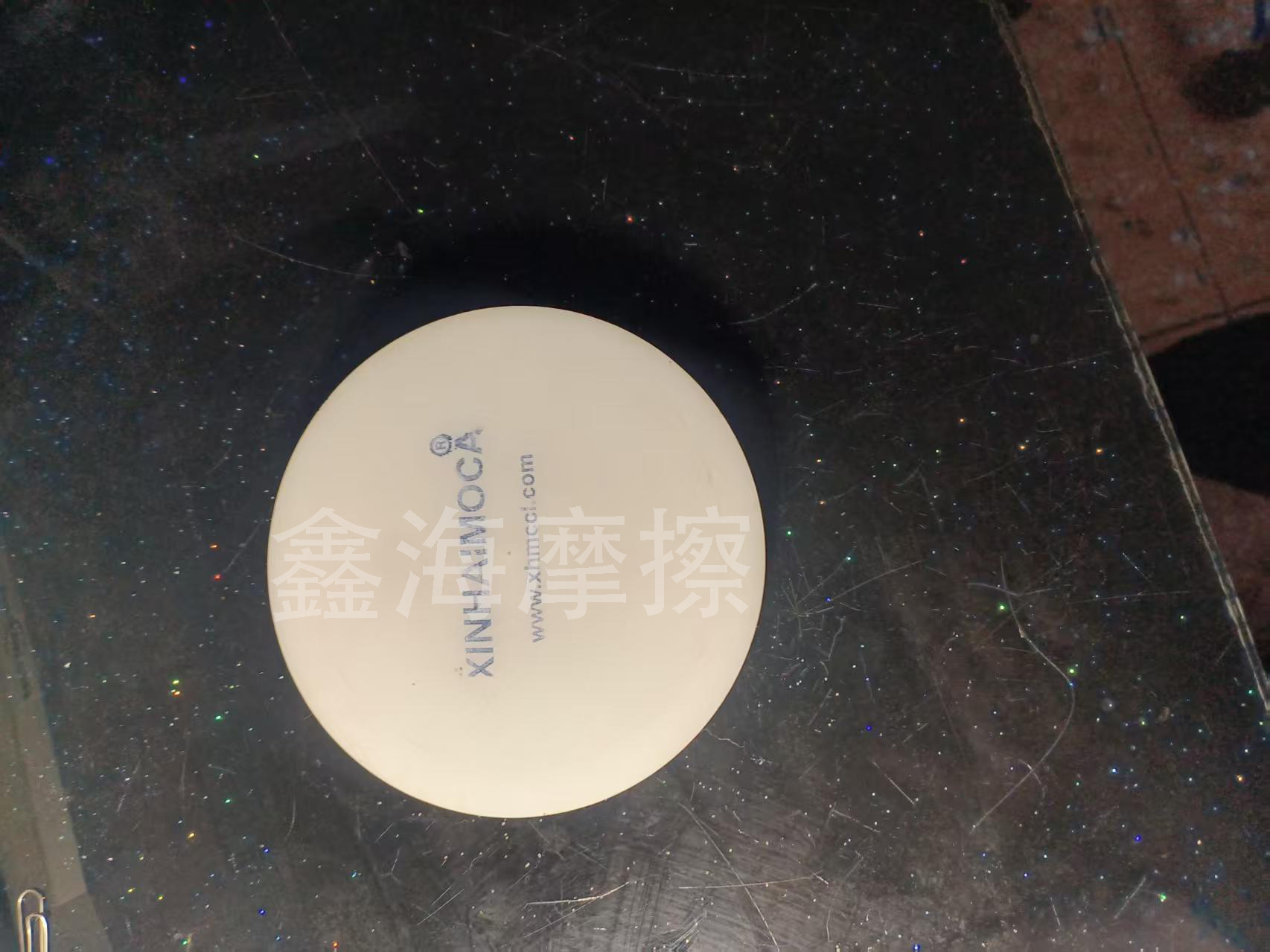 风电偏航刹车片