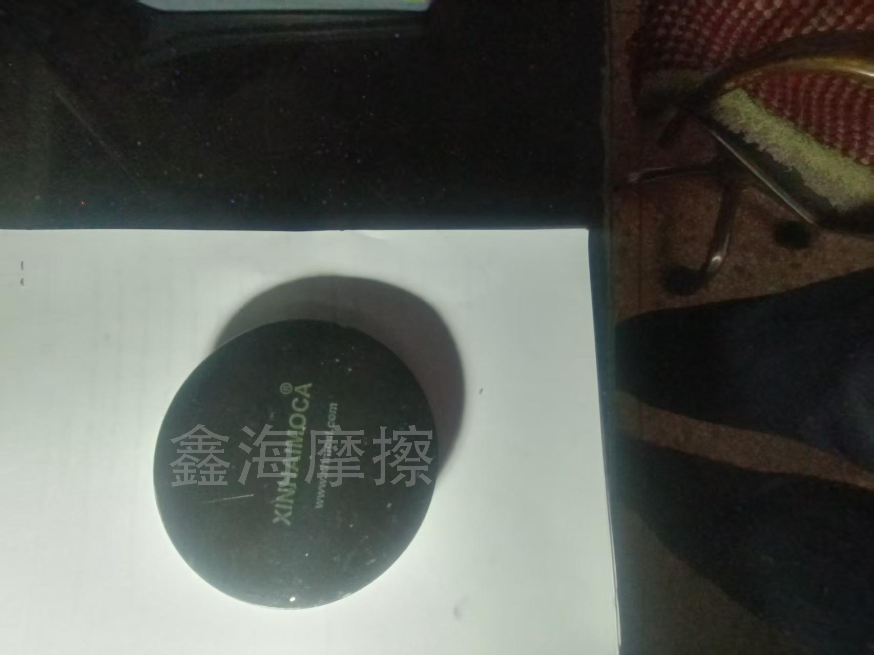 风电偏航刹车片